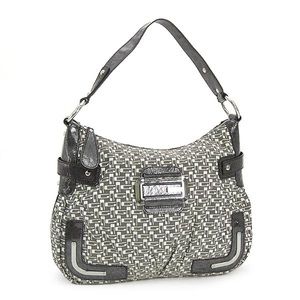 New GUESS Shoulder Bag BABY BELL SI187801 HOBO GY COAL Shoulder